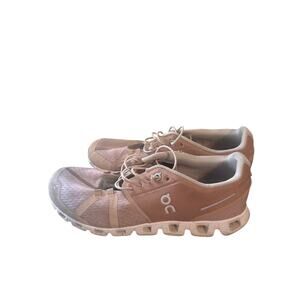 On Cloud 5 Slip On Running Shoe - Rosebrown Camo - Women's 9